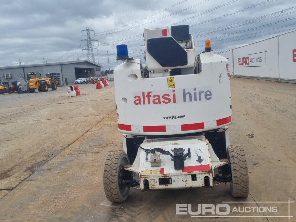 2015 JLG E400AJPN - Plataforma aérea: foto 4 2015 JLG E400AJPN - Plataforma aérea: foto 4