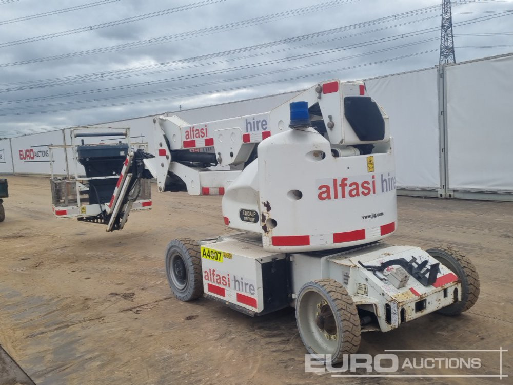 2015 JLG E400AJPN - Plataforma aérea: foto 3 2015 JLG E400AJPN - Plataforma aérea: foto 3