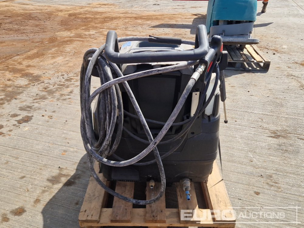 2015 Karcher HDS 6/10 C - Lavadora de alta pressão: foto 4 2015 Karcher HDS 6/10 C - Lavadora de alta pressão: foto 4