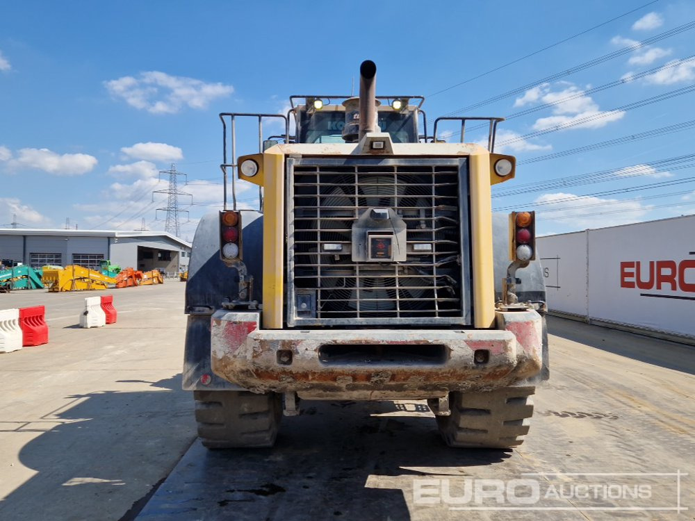 2015 Komatsu WA470-7 - Carregadeira de rodas: foto 4 2015 Komatsu WA470-7 - Carregadeira de rodas: foto 4