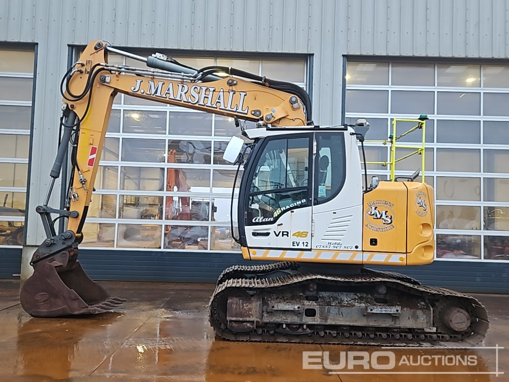 2015 Liebherr R914 Compact - Escavadora de rastos: foto 2 2015 Liebherr R914 Compact - Escavadora de rastos: foto 2