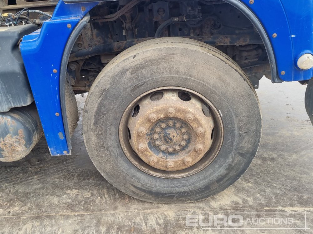 Caminhão basculante 2015 MAN TGS 35.400: foto 16