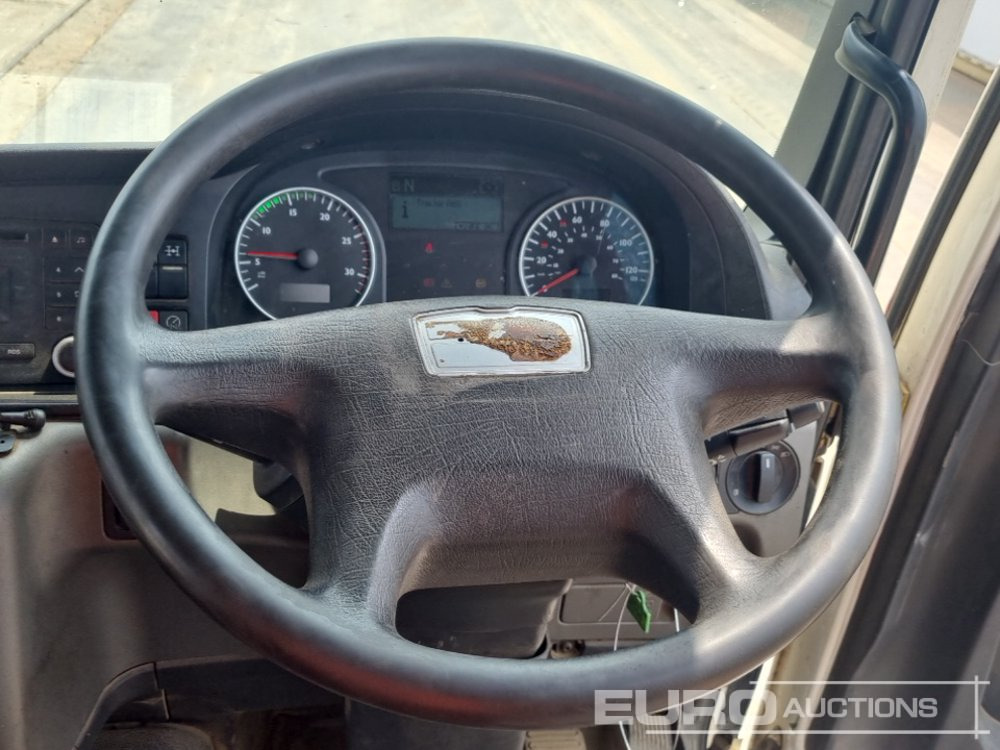 Caminhão basculante 2015 MAN TGS 35.400: foto 38