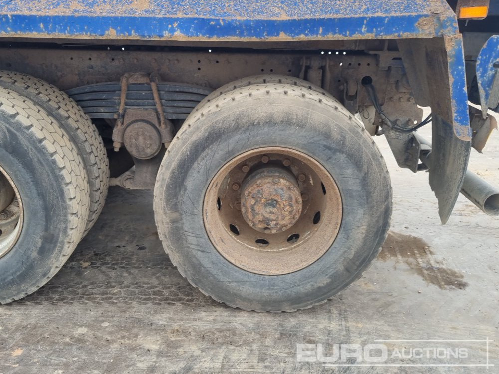 Caminhão basculante 2015 MAN TGS 35.400: foto 12
