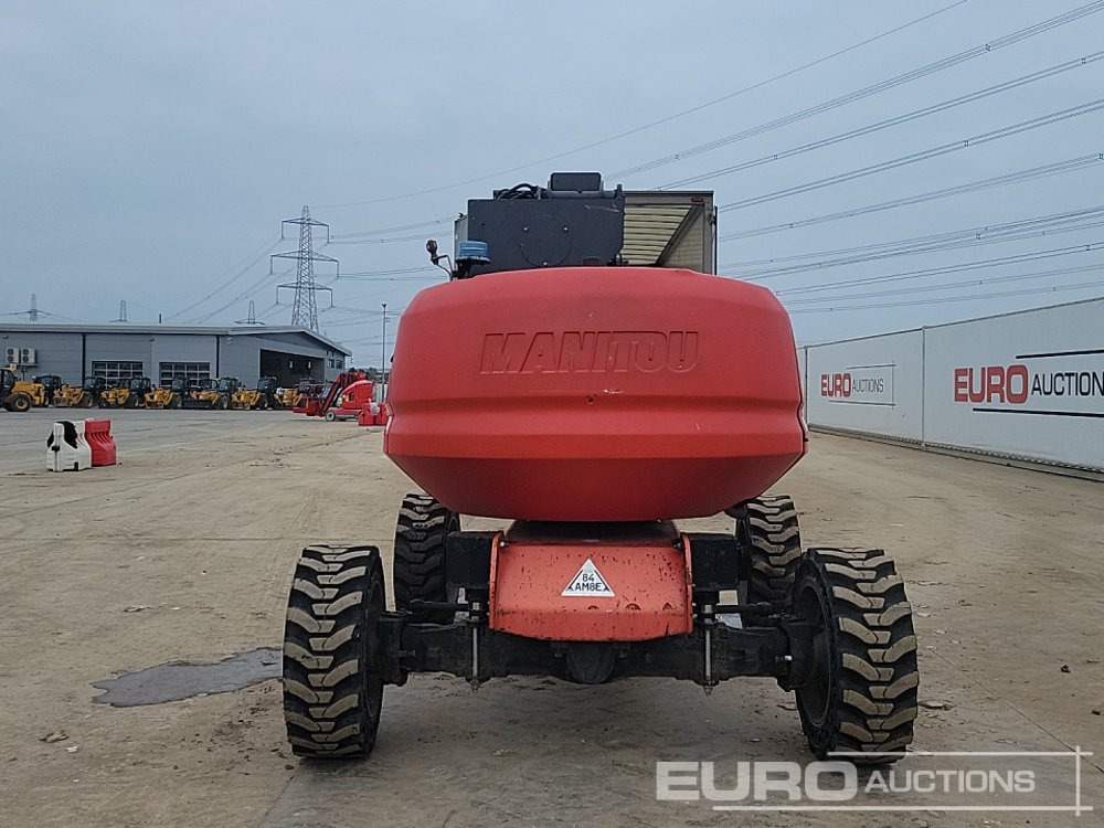 2015 Manitou 160ATJ - Plataforma aérea: foto 4 2015 Manitou 160ATJ - Plataforma aérea: foto 4