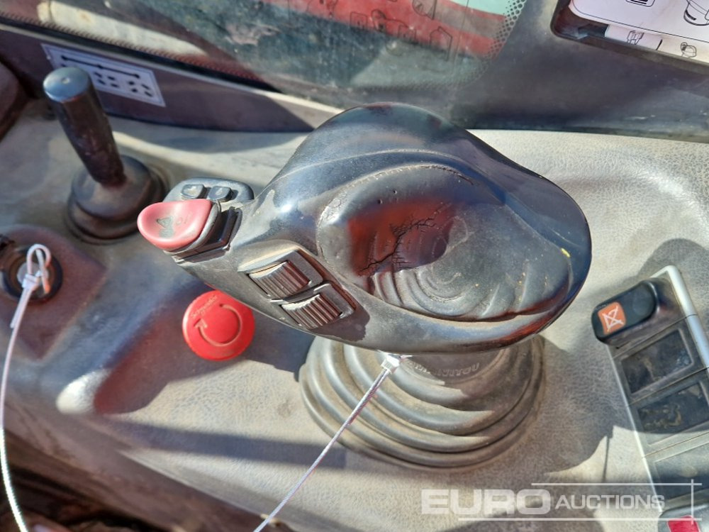 Empilhador telescópico 2015 Manitou MT625: foto 39