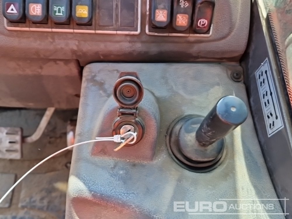 Empilhador telescópico 2015 Manitou MT625: foto 38