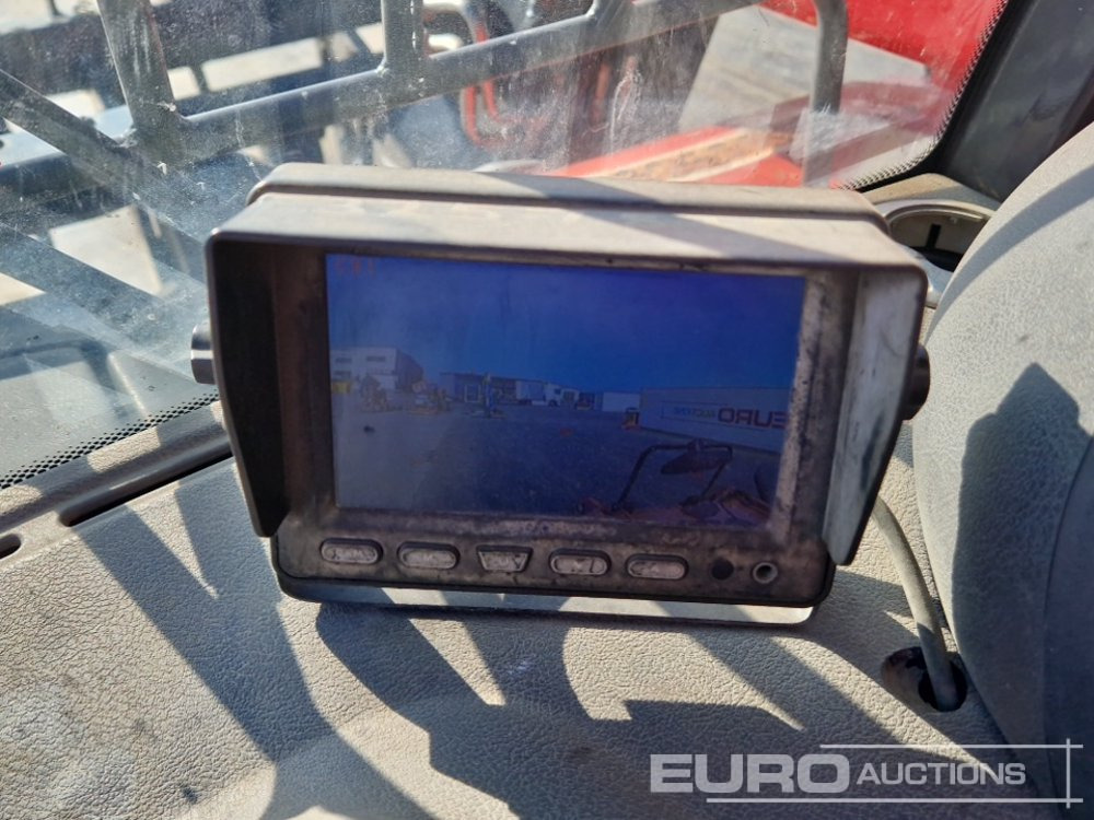 Empilhador telescópico 2015 Manitou MT625: foto 35