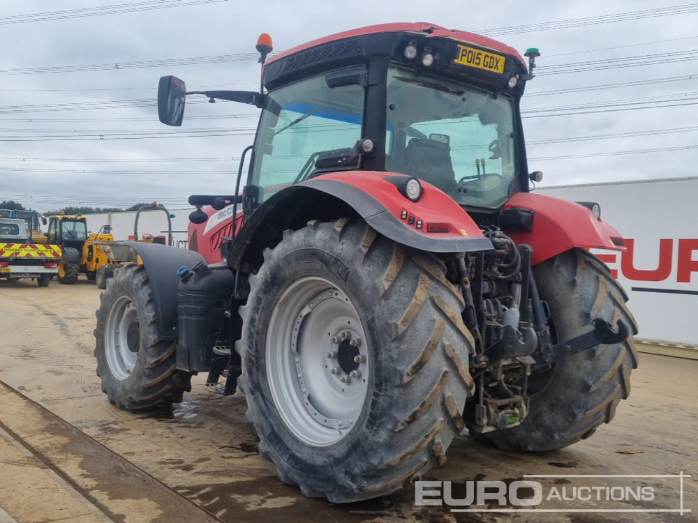 2015 McCormick X7.660 - Trator: foto 3 2015 McCormick X7.660 - Trator: foto 3