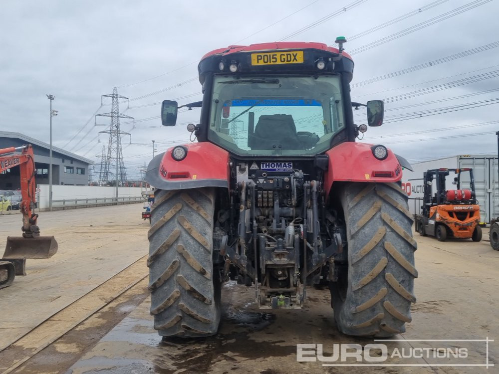 2015 McCormick X7.660 - Trator: foto 4 2015 McCormick X7.660 - Trator: foto 4