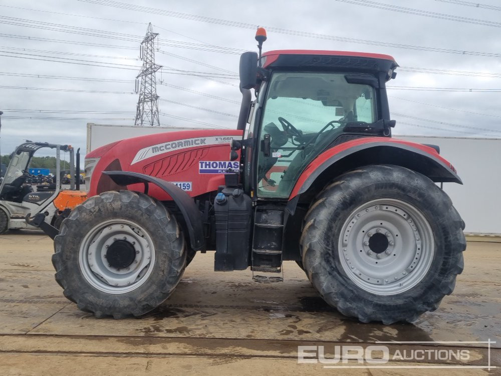 2015 McCormick X7.660 - Trator: foto 2 2015 McCormick X7.660 - Trator: foto 2