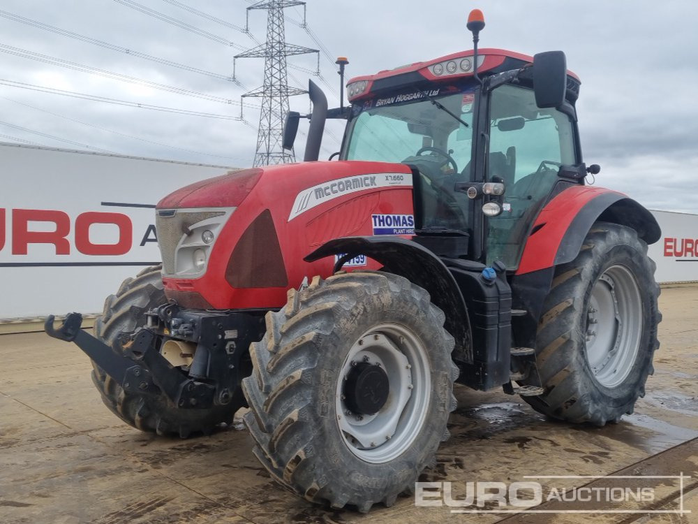 2015 McCormick X7.660 - Trator: foto 1 2015 McCormick X7.660 - Trator: foto 1