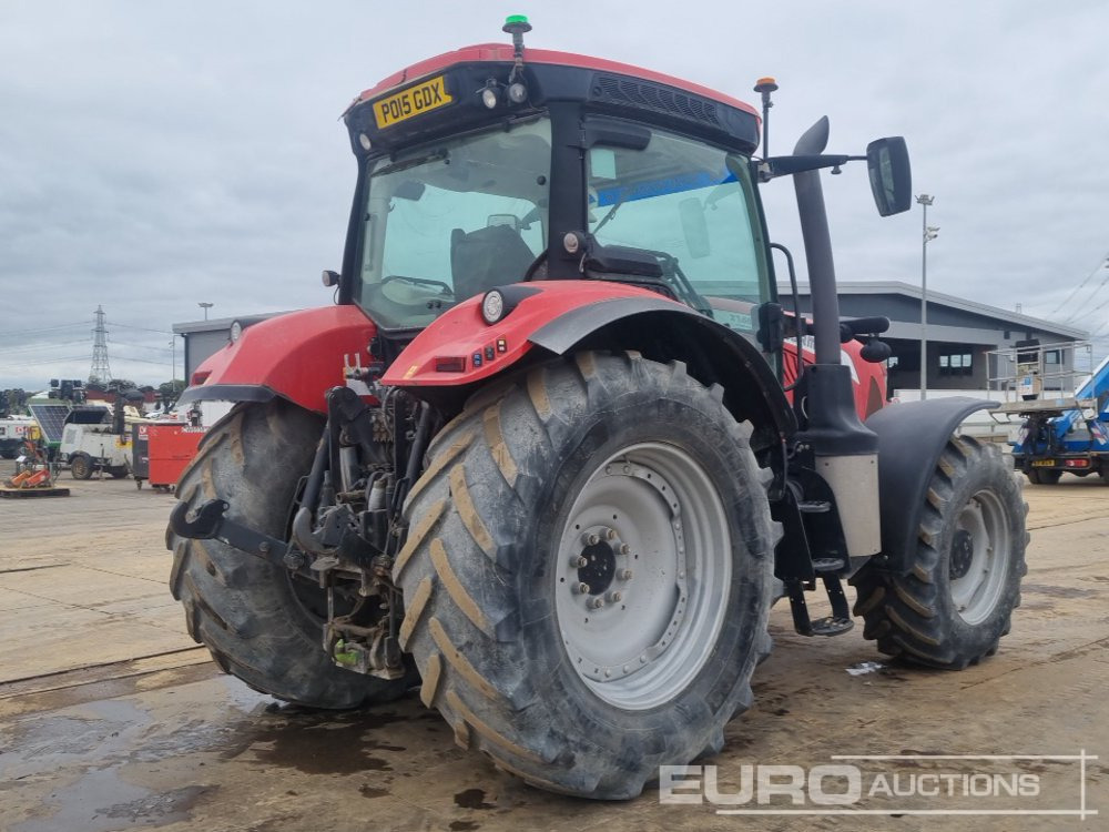 2015 McCormick X7.660 - Trator: foto 5 2015 McCormick X7.660 - Trator: foto 5