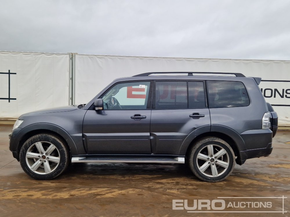 2015 Mitsibushi SHOGUN - SUV: foto 2 2015 Mitsibushi SHOGUN - SUV: foto 2