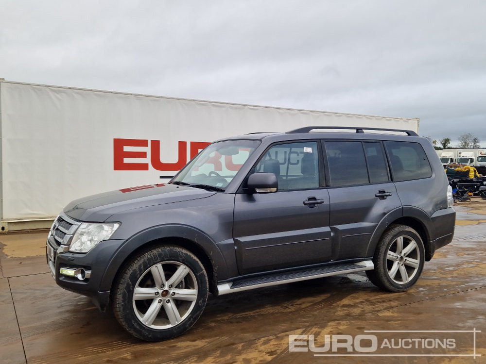 2015 Mitsibushi SHOGUN - SUV: foto 1 2015 Mitsibushi SHOGUN - SUV: foto 1
