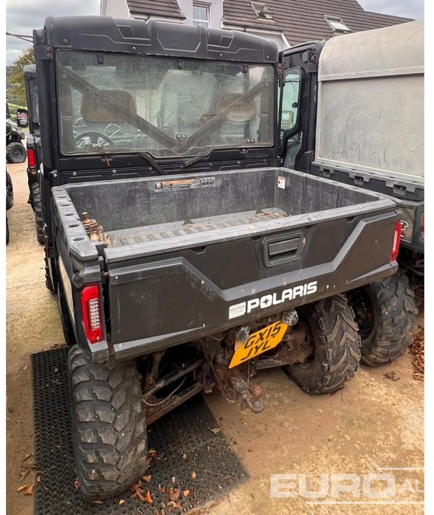 2015 Polaris Ranger 1000 - Quadriciclo: foto 2 2015 Polaris Ranger 1000 - Quadriciclo: foto 2