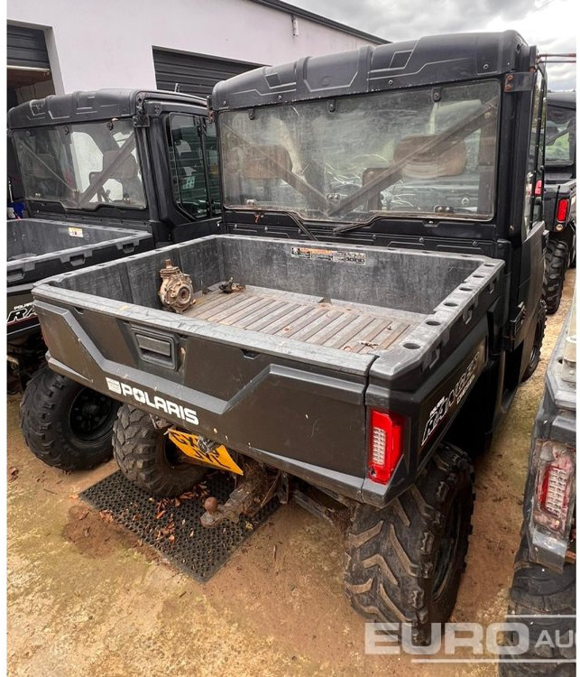 2015 Polaris Ranger 1000 - Quadriciclo: foto 3 2015 Polaris Ranger 1000 - Quadriciclo: foto 3