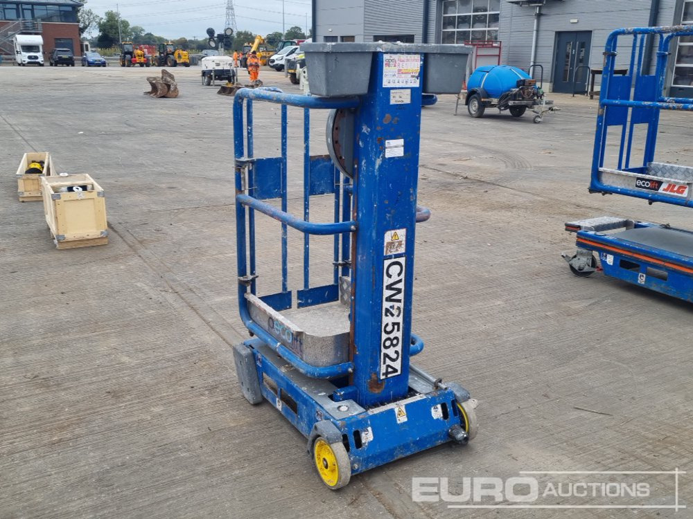 2015 Power Towers Pecolift - Plataforma aérea: foto 3 2015 Power Towers Pecolift - Plataforma aérea: foto 3