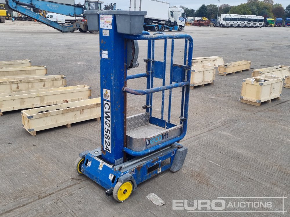 2015 Power Towers Pecolift - Plataforma aérea: foto 5 2015 Power Towers Pecolift - Plataforma aérea: foto 5