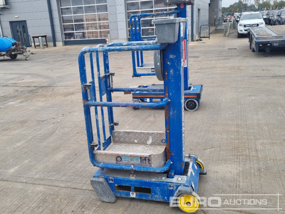 2015 Power Towers Pecolift - Plataforma aérea: foto 2 2015 Power Towers Pecolift - Plataforma aérea: foto 2