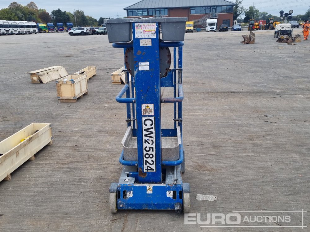 2015 Power Towers Pecolift - Plataforma aérea: foto 4 2015 Power Towers Pecolift - Plataforma aérea: foto 4