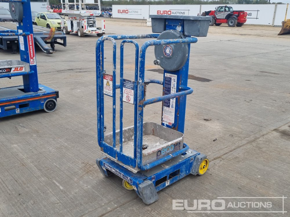 2015 Power Towers Pecolift - Plataforma aérea: foto 1 2015 Power Towers Pecolift - Plataforma aérea: foto 1