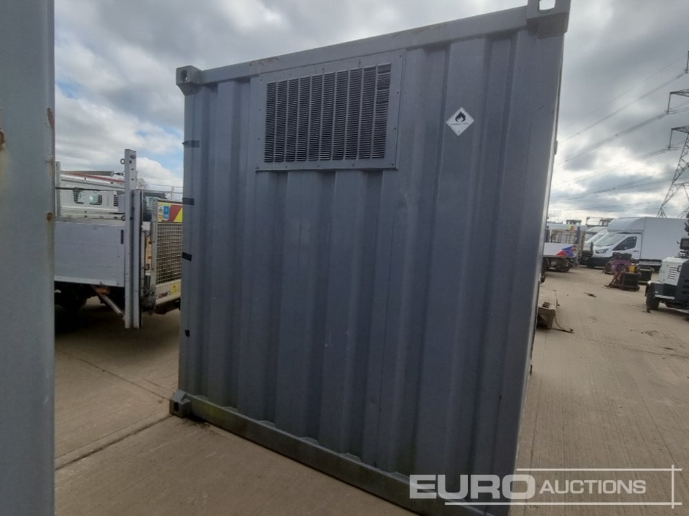 2015 Pramac GSW22 - Gerador elétrico: foto 4 2015 Pramac GSW22 - Gerador elétrico: foto 4