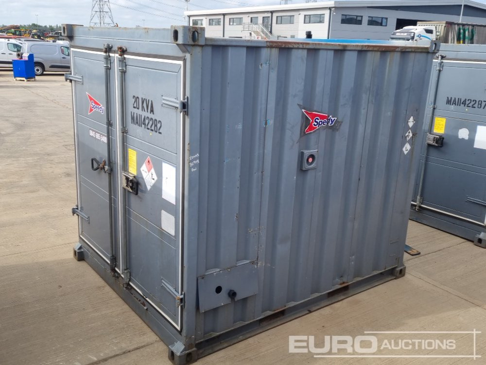 2015 Pramac GSW22 - Gerador elétrico: foto 1 2015 Pramac GSW22 - Gerador elétrico: foto 1