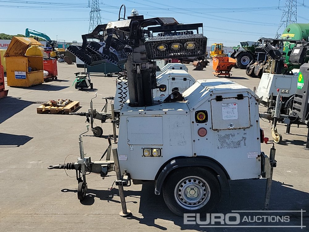 2015 SMC TL-90 - Torre de iluminação: foto 2 2015 SMC TL-90 - Torre de iluminação: foto 2