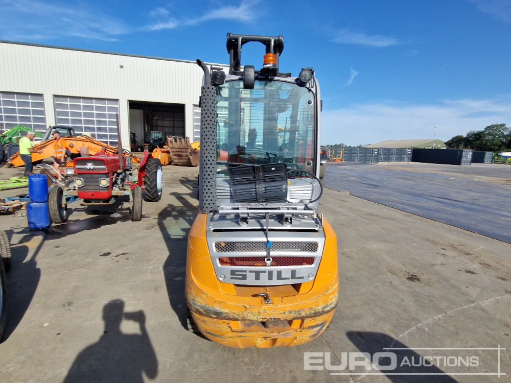 2015 Still RX70-35T - Empilhadeira a gás: foto 4 2015 Still RX70-35T - Empilhadeira a gás: foto 4