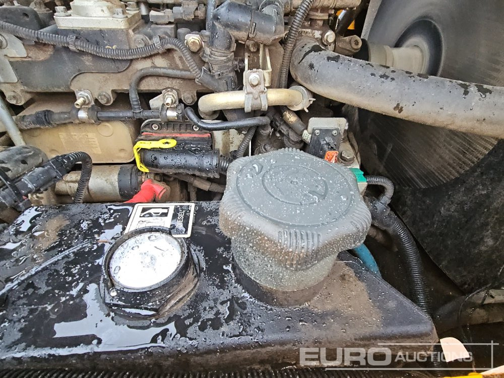 Tombador 2015 Thwaites 9 Ton: foto 33 Tombador 2015 Thwaites 9 Ton: foto 33