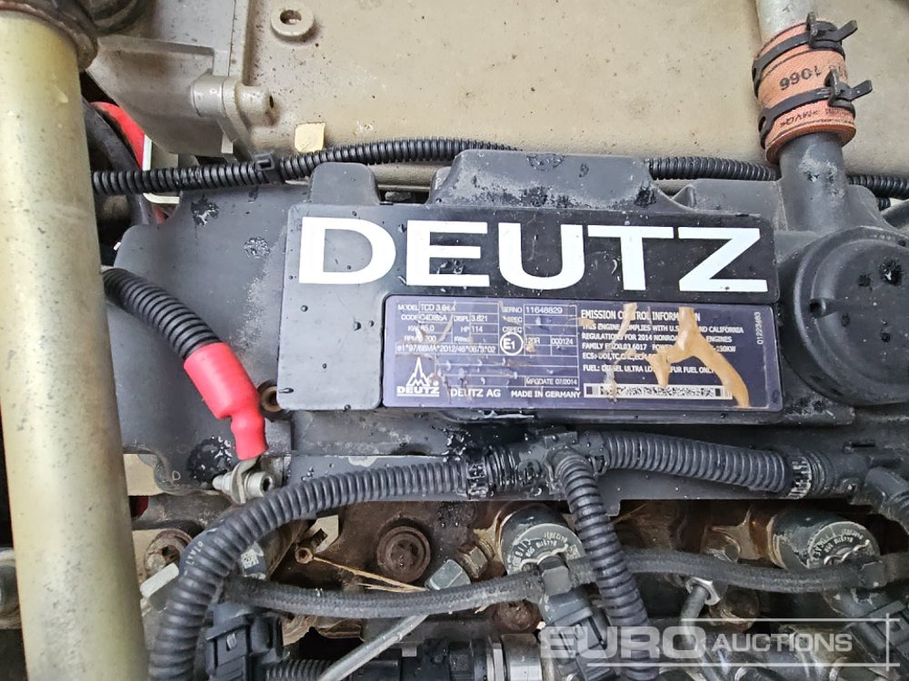 Tombador 2015 Thwaites 9 Ton: foto 28 Tombador 2015 Thwaites 9 Ton: foto 28