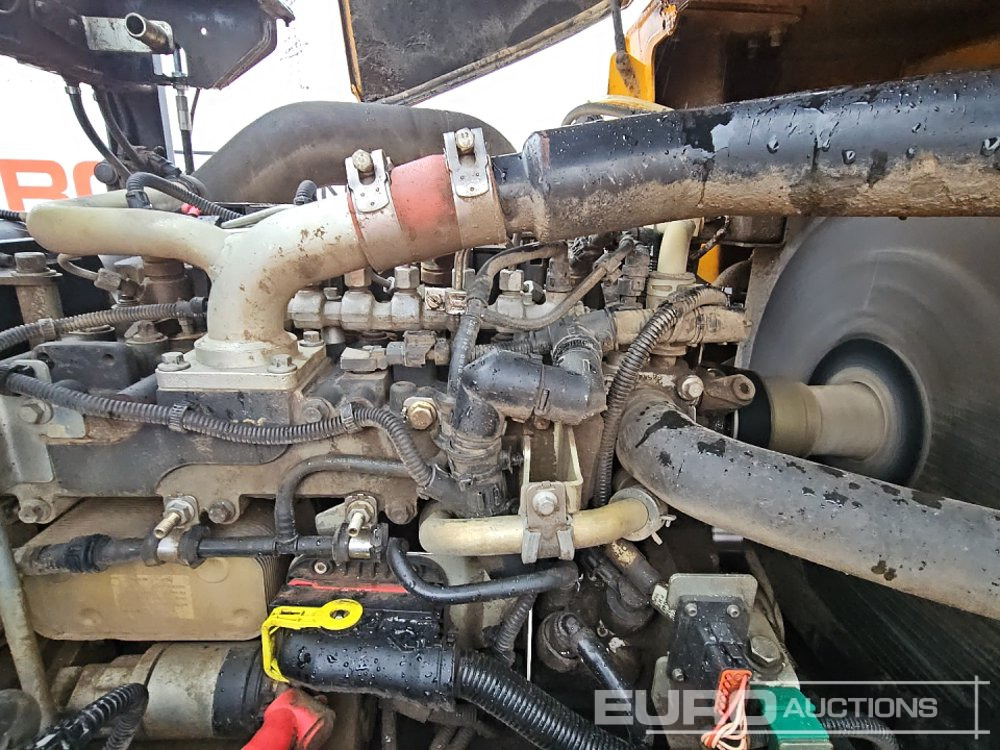 Tombador 2015 Thwaites 9 Ton: foto 34 Tombador 2015 Thwaites 9 Ton: foto 34