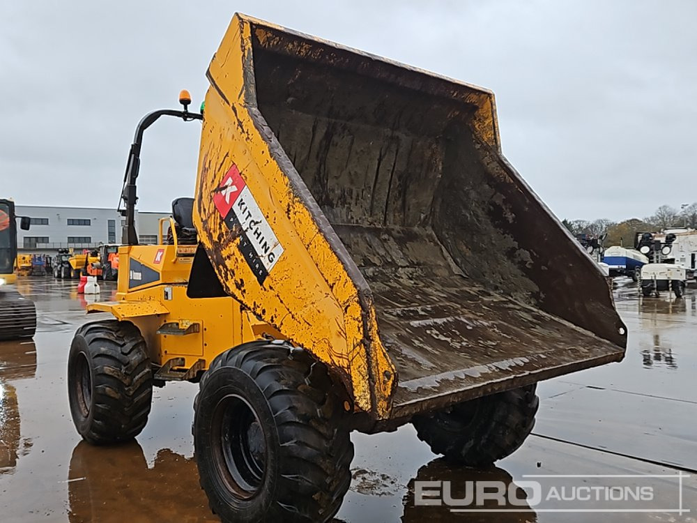 Tombador 2015 Thwaites 9 Ton: foto 10 Tombador 2015 Thwaites 9 Ton: foto 10