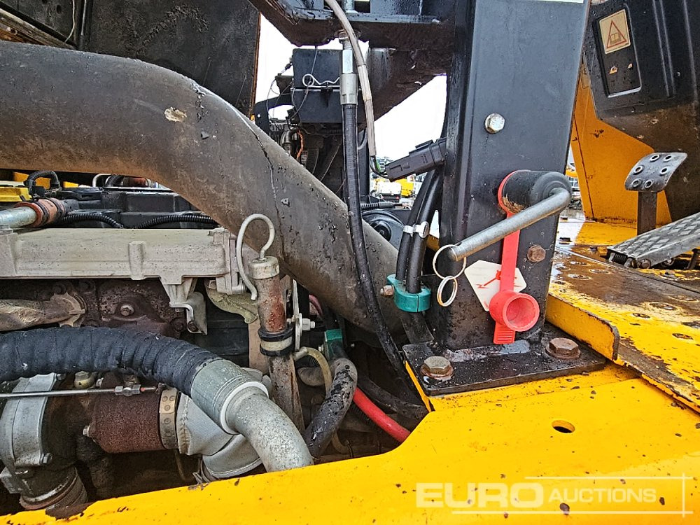 Tombador 2015 Thwaites 9 Ton: foto 38 Tombador 2015 Thwaites 9 Ton: foto 38