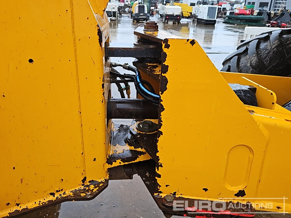 Tombador 2015 Thwaites 9 Ton: foto 17 Tombador 2015 Thwaites 9 Ton: foto 17