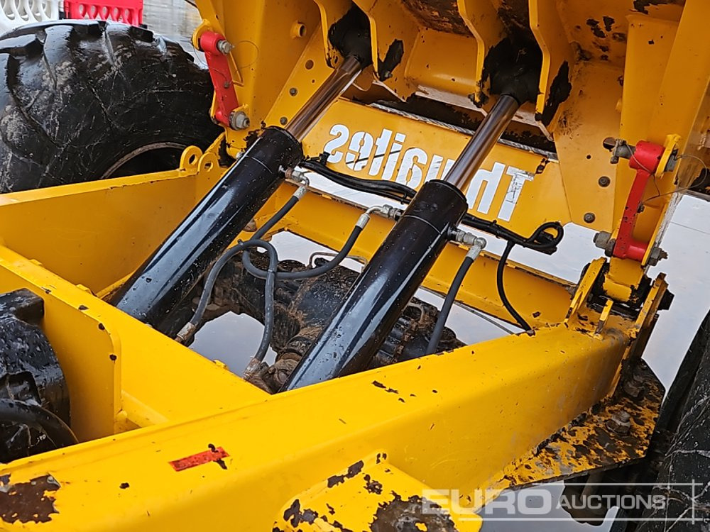 Tombador 2015 Thwaites 9 Ton: foto 18 Tombador 2015 Thwaites 9 Ton: foto 18