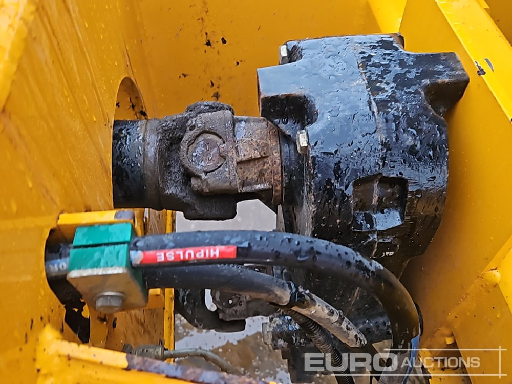 Tombador 2015 Thwaites 9 Ton: foto 20 Tombador 2015 Thwaites 9 Ton: foto 20