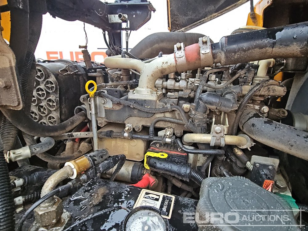 Tombador 2015 Thwaites 9 Ton: foto 30 Tombador 2015 Thwaites 9 Ton: foto 30