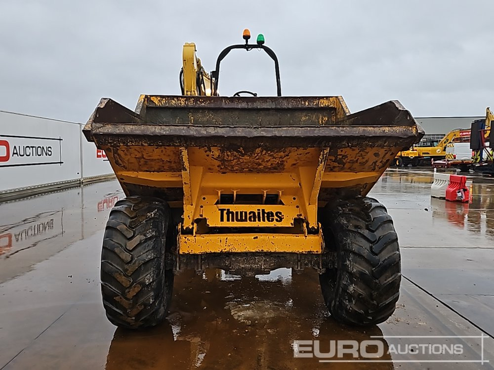 Tombador 2015 Thwaites 9 Ton: foto 8 Tombador 2015 Thwaites 9 Ton: foto 8