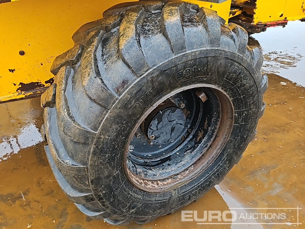 Tombador 2015 Thwaites 9 Ton: foto 15 Tombador 2015 Thwaites 9 Ton: foto 15