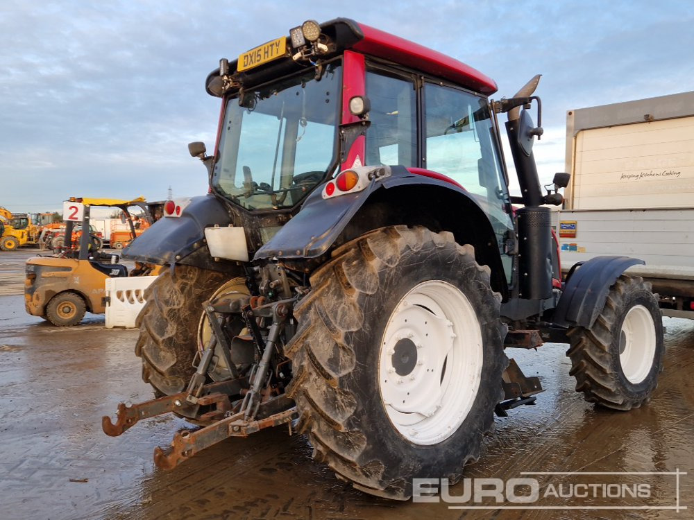 2015 Valtra N103 - Trator: foto 5 2015 Valtra N103 - Trator: foto 5