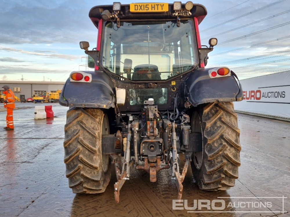 2015 Valtra N103 - Trator: foto 4 2015 Valtra N103 - Trator: foto 4