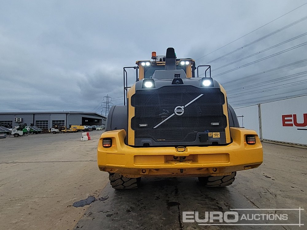 2015 Volvo L110H - Carregadeira de rodas: foto 4 2015 Volvo L110H - Carregadeira de rodas: foto 4