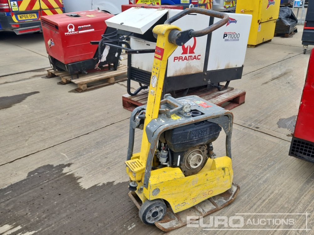 2015 Wacker Neuson DPU2550H - Máquina de asfalto: foto 5 2015 Wacker Neuson DPU2550H - Máquina de asfalto: foto 5