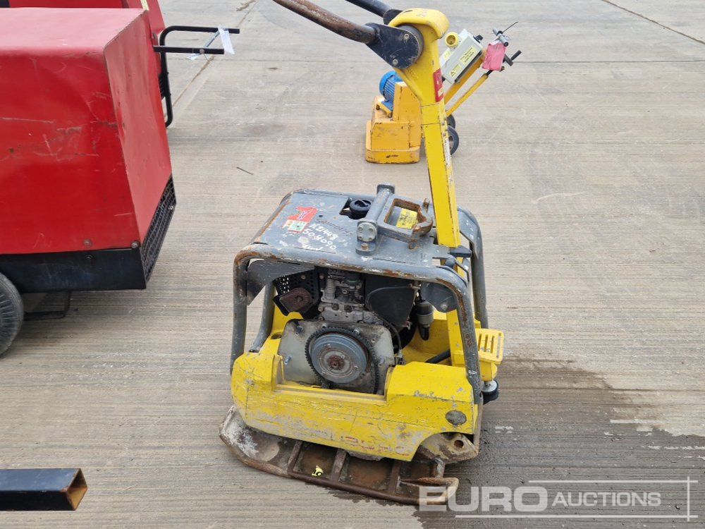 2015 Wacker Neuson DPU2550H - Máquina de asfalto: foto 2 2015 Wacker Neuson DPU2550H - Máquina de asfalto: foto 2