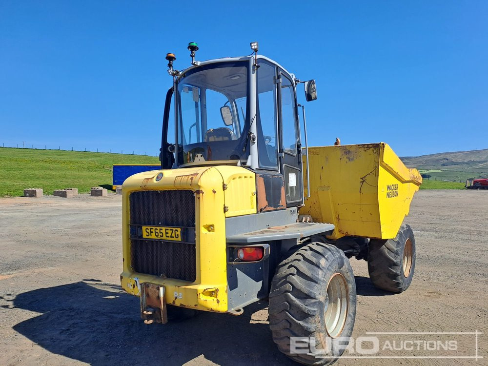 2015 Wacker Neuson DW90 - Tombador: foto 3 2015 Wacker Neuson DW90 - Tombador: foto 3