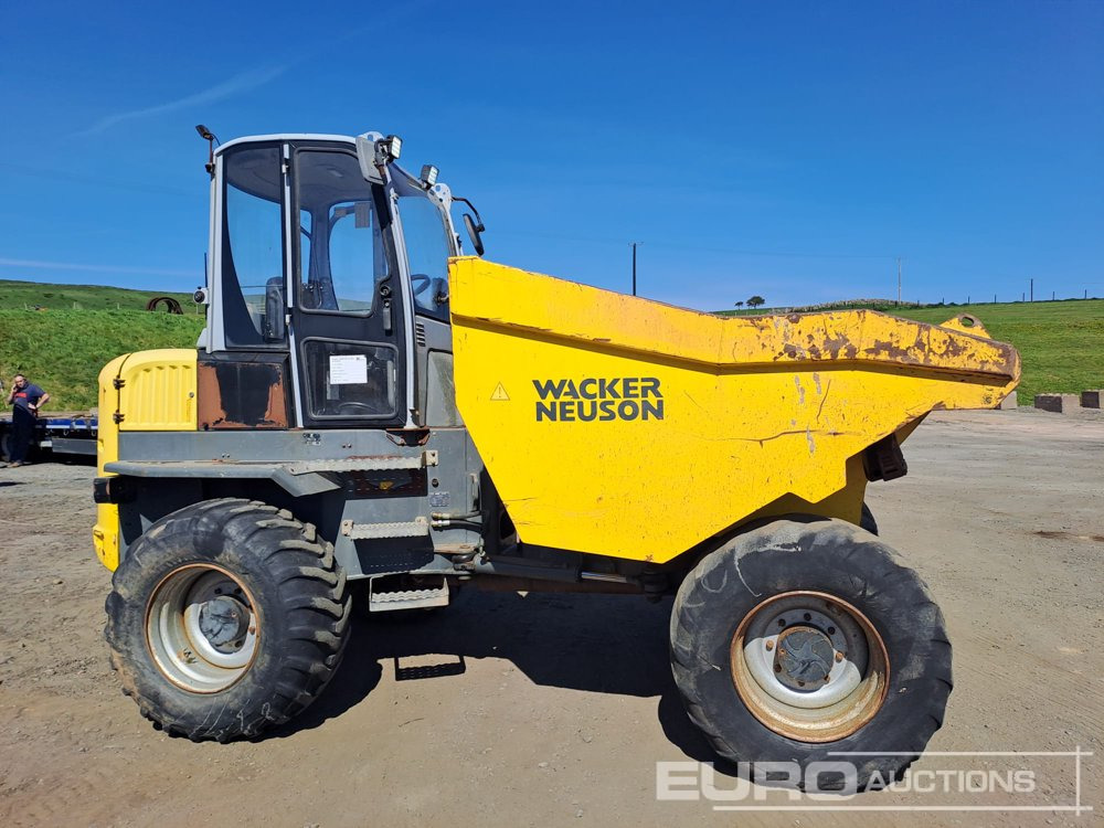 2015 Wacker Neuson DW90 - Tombador: foto 5 2015 Wacker Neuson DW90 - Tombador: foto 5
