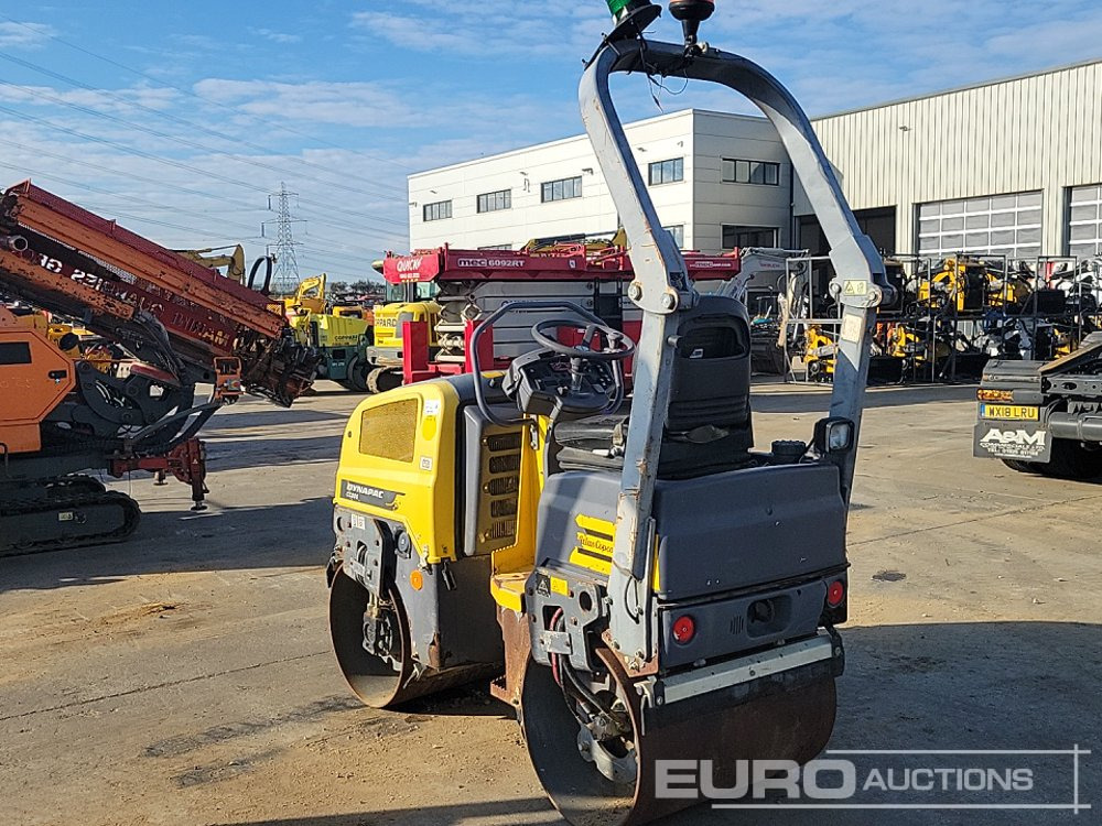 2016 Atlas Copco CC800 - Compactador de asfalto: foto 3 2016 Atlas Copco CC800 - Compactador de asfalto: foto 3