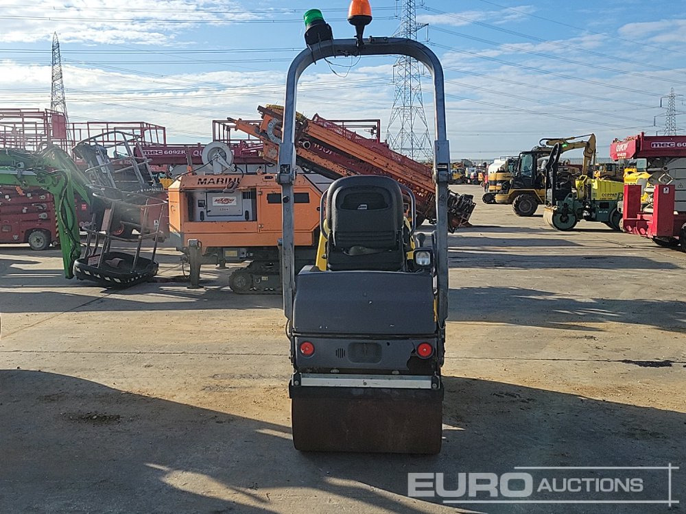 2016 Atlas Copco CC800 - Compactador de asfalto: foto 4 2016 Atlas Copco CC800 - Compactador de asfalto: foto 4